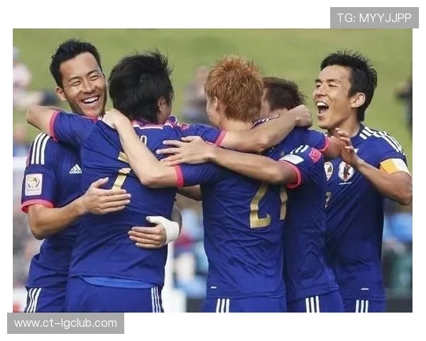 全面解析亚洲格局变化中国足球如何打破日本足球中心论